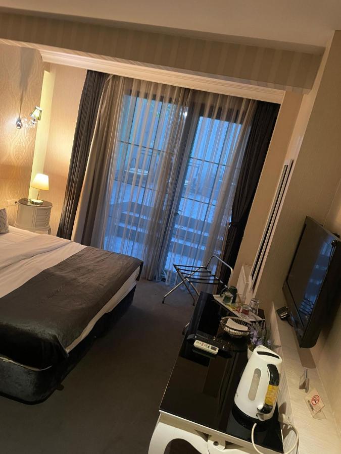 Lucis In Pera Boutique Hotel Стамбул Екстер'єр фото