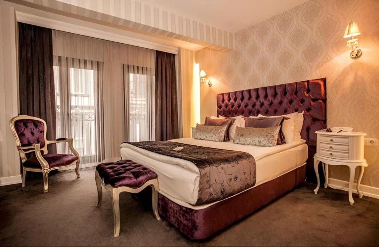 Lucis In Pera Boutique Hotel Стамбул Екстер'єр фото