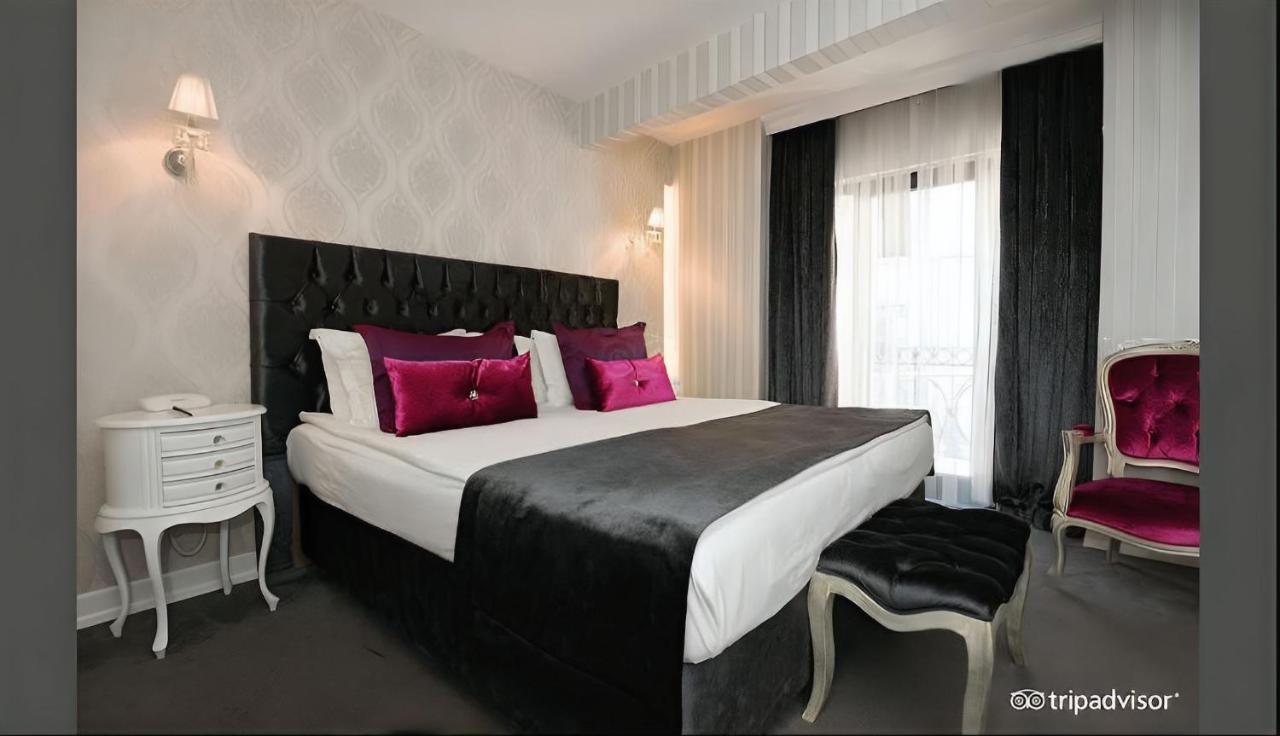 Lucis In Pera Boutique Hotel Стамбул Екстер'єр фото