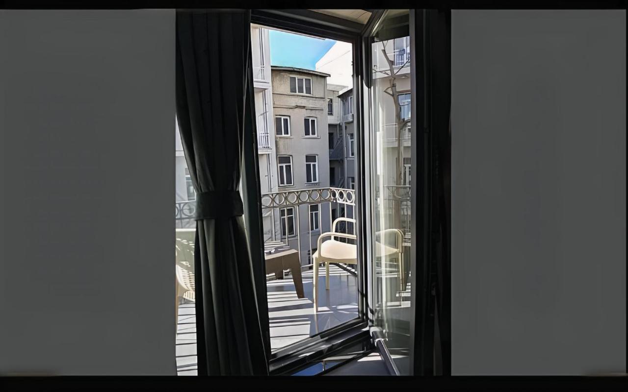 Lucis In Pera Boutique Hotel Стамбул Екстер'єр фото