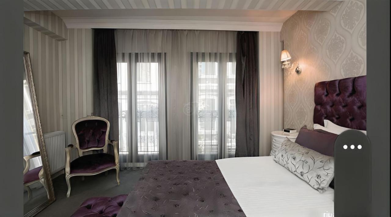 Lucis In Pera Boutique Hotel Стамбул Екстер'єр фото