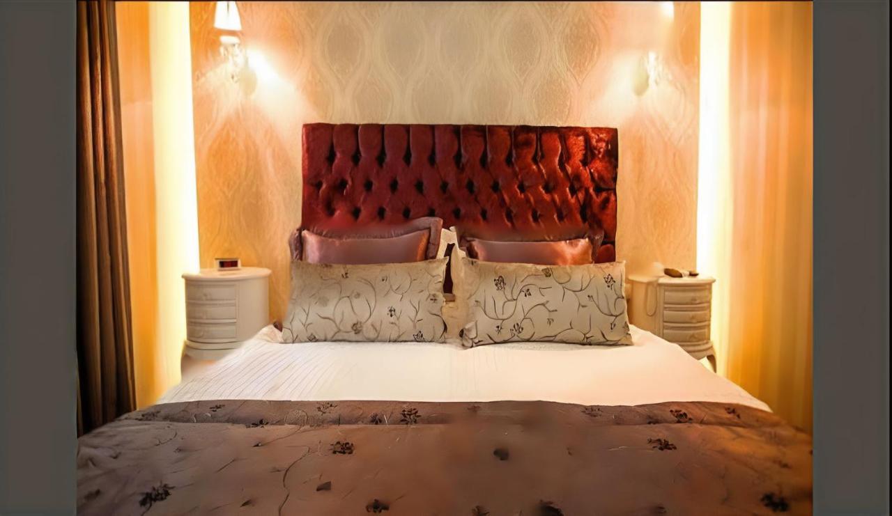 Lucis In Pera Boutique Hotel Стамбул Екстер'єр фото