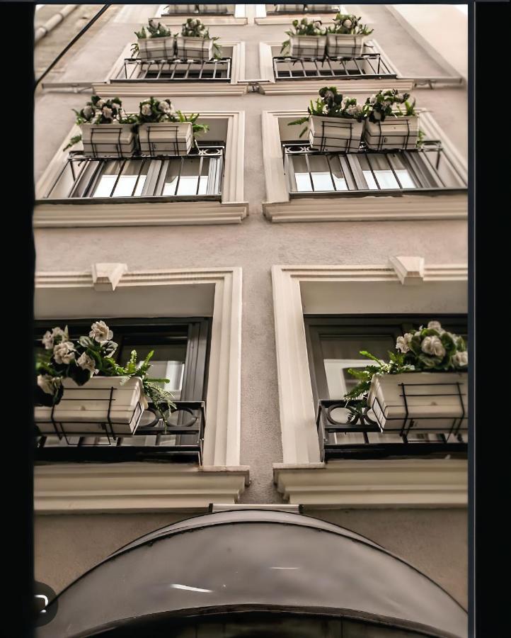 Lucis In Pera Boutique Hotel Стамбул Екстер'єр фото